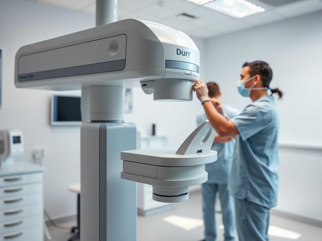 dürr dental röntgen sistemleri