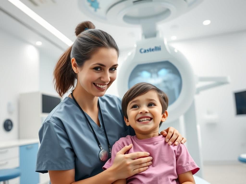 castellini panaromik röntgen