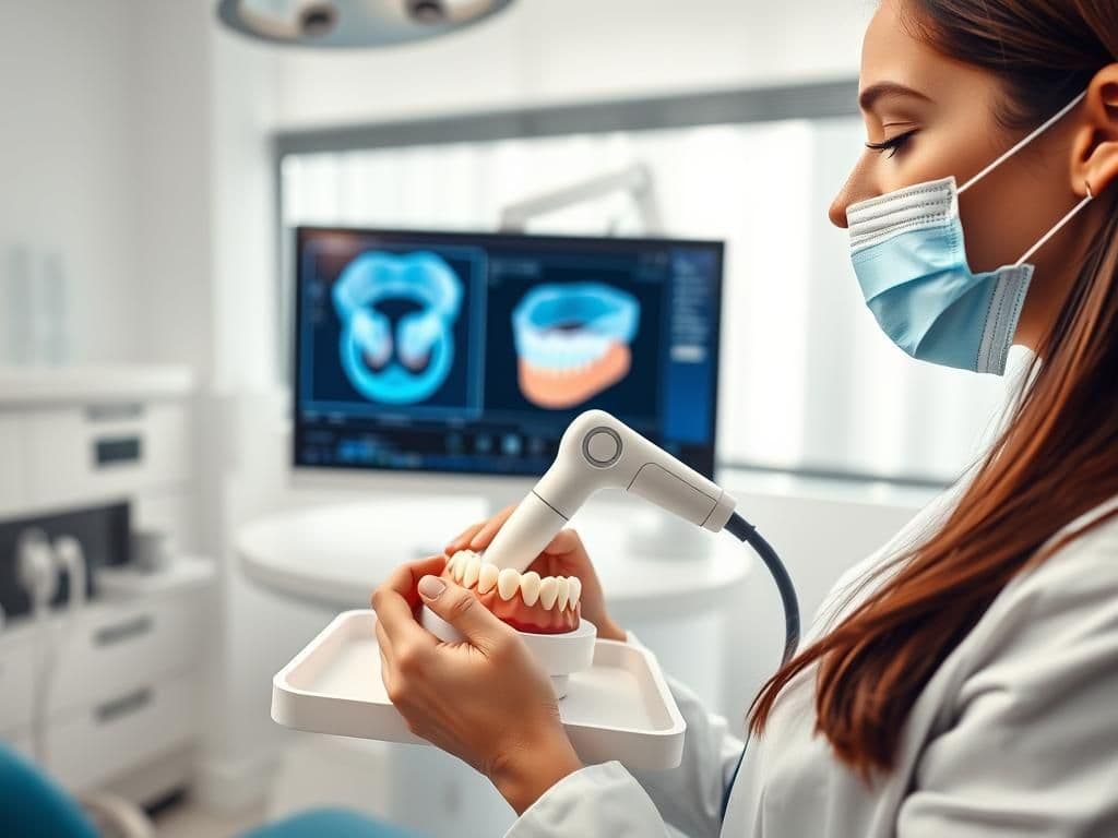 Dental tarayıcı 3shape 