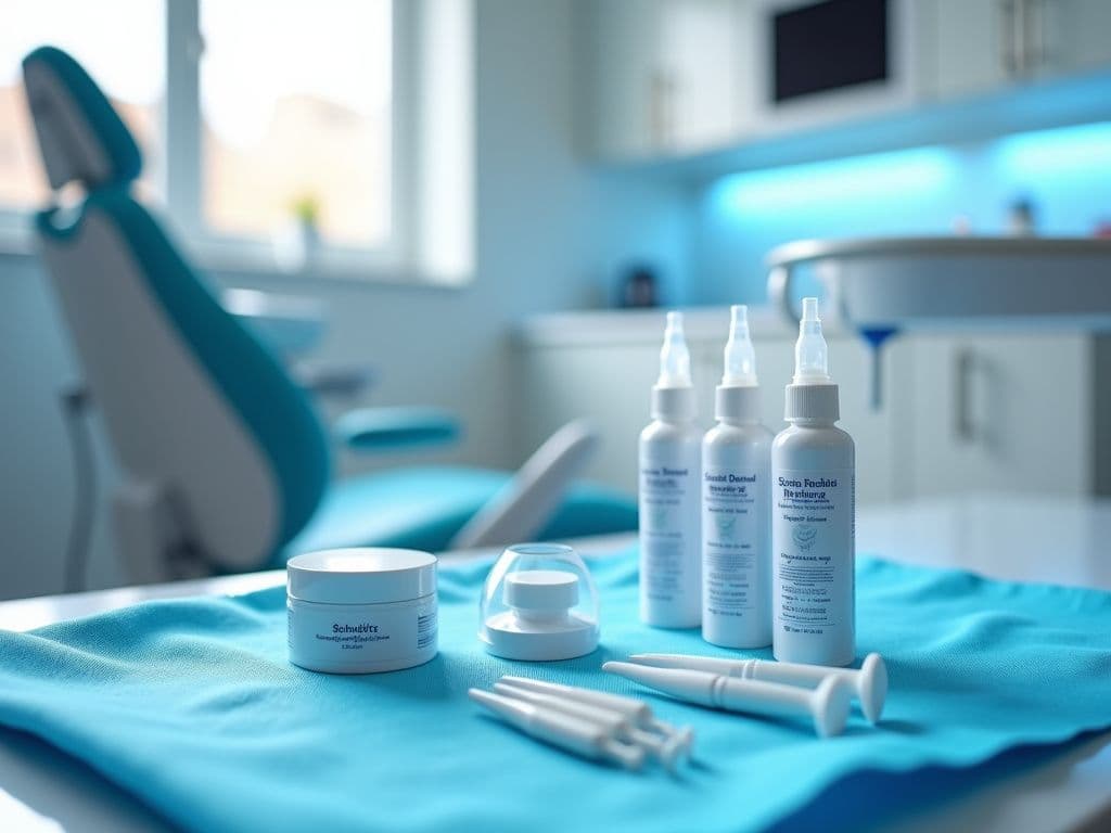 Diş beyazlatma schütz dental