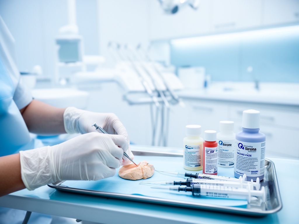 Kerr, Dentsply Sirona