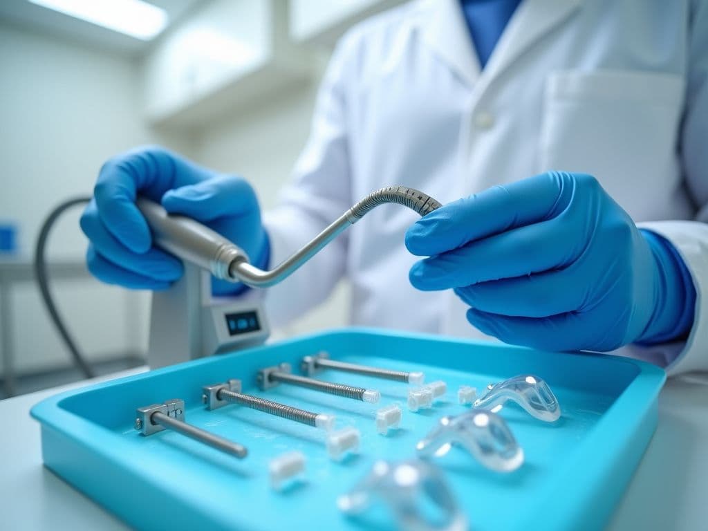 Endodonti ekipmanları satış woodpecer