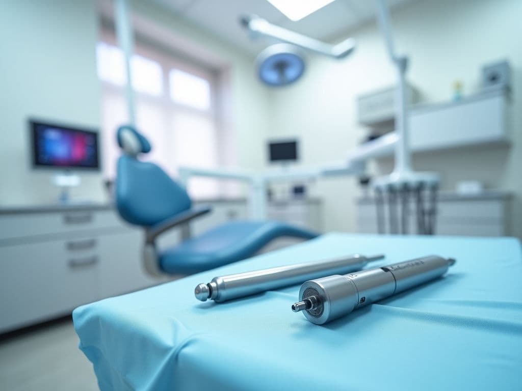 Klinik diş ekipmanları cıngol,castellini,woodpecer